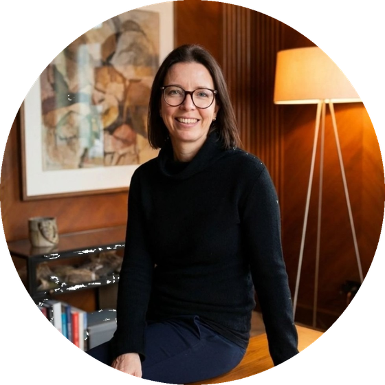 Amy Tabraham, AI Legal Expert
